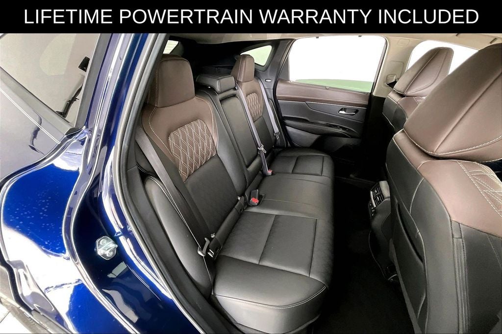 2025 Nissan Murano Platinum