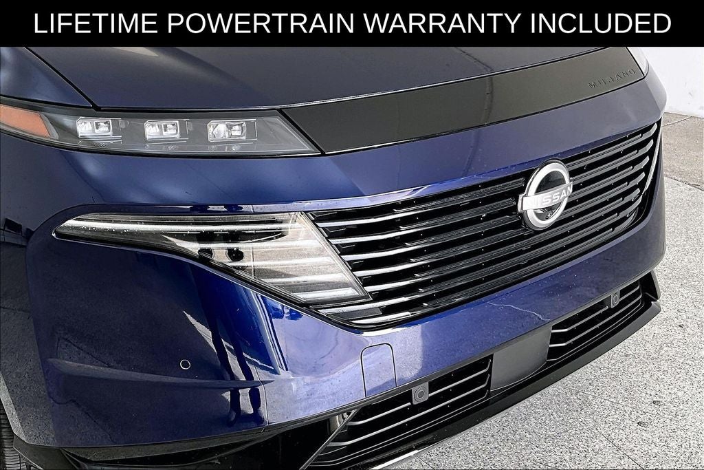 2025 Nissan Murano Platinum