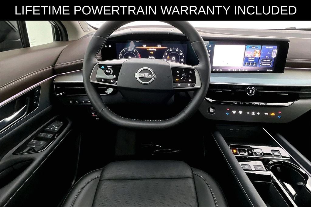2025 Nissan Murano Platinum