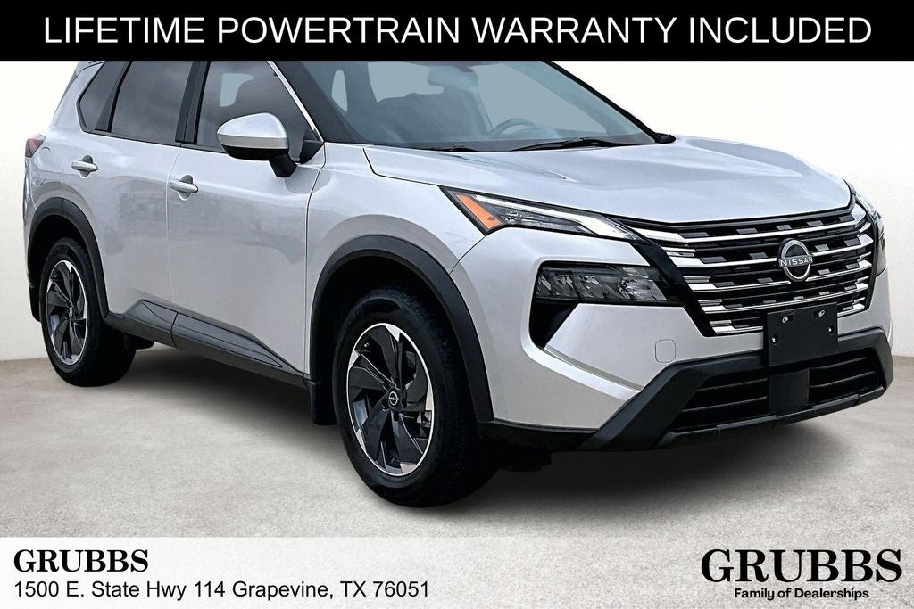 2024 Nissan Rogue SV