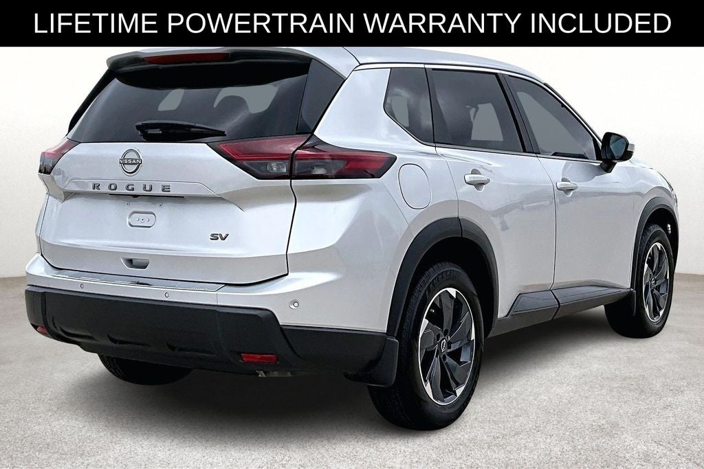 2024 Nissan Rogue SV