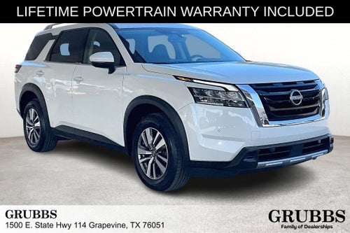 2023 Nissan Pathfinder SL