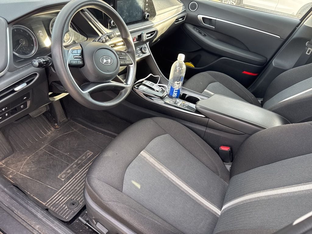 2021 Hyundai Sonata SEL