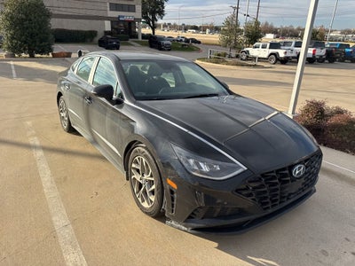 2021 Hyundai Sonata SEL