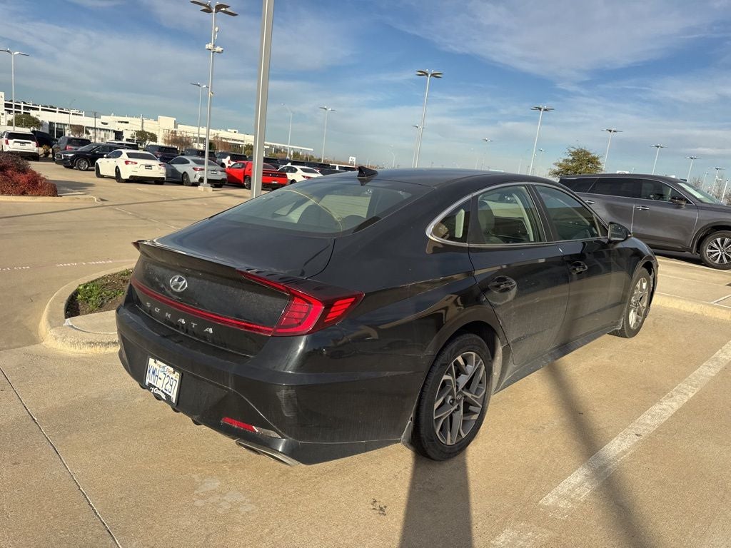 2021 Hyundai Sonata SEL