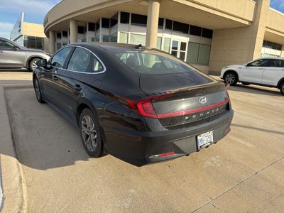 2021 Hyundai Sonata SEL