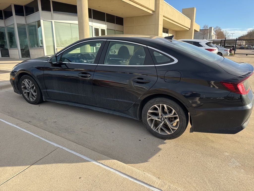 2021 Hyundai Sonata SEL