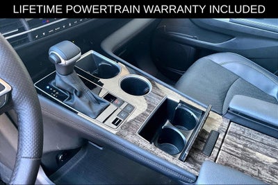 2025 Toyota Sienna Platinum 7 Passenger