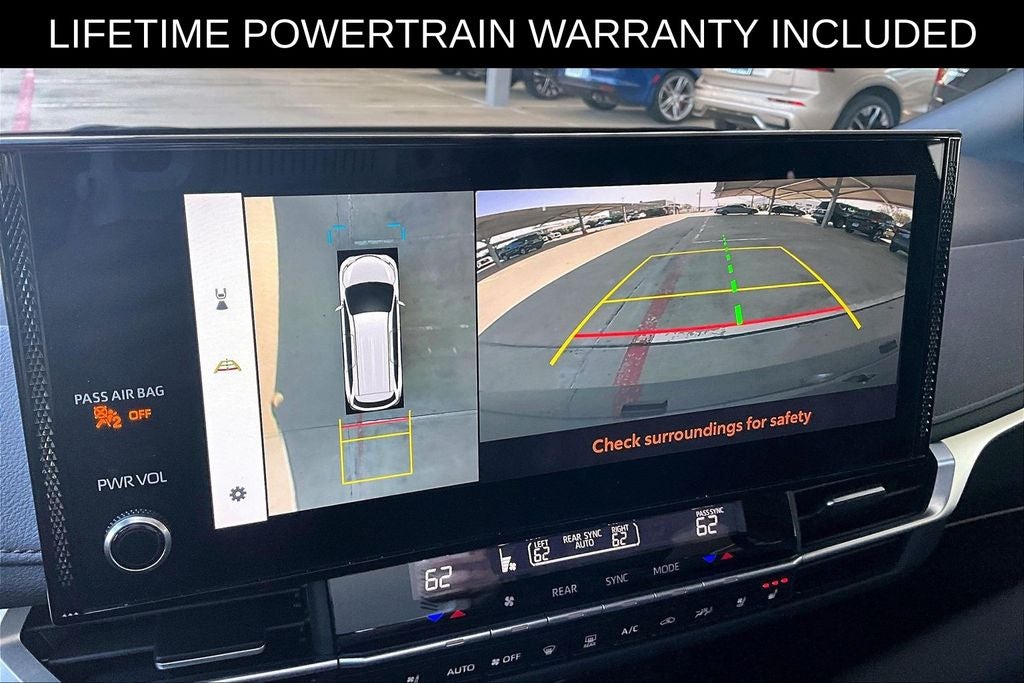2025 Toyota Sienna Platinum 7 Passenger