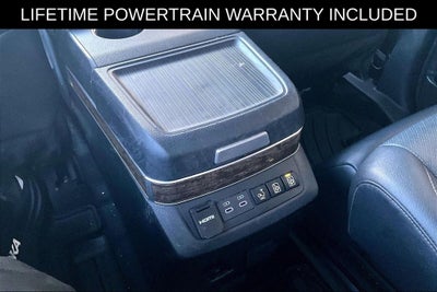 2025 Toyota Sienna Platinum 7 Passenger