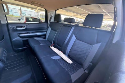 2017 Toyota Tundra SR5 4.6L V8