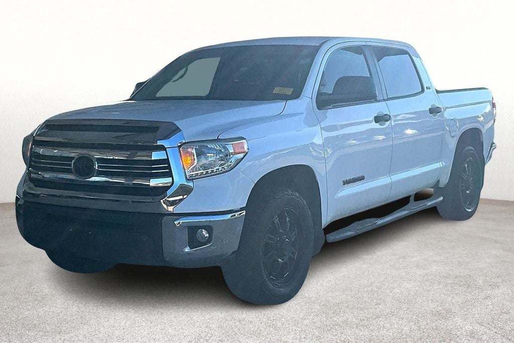 2017 Toyota Tundra SR5 4.6L V8