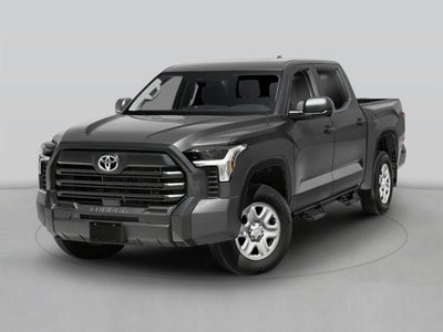 2025 Toyota Tundra SR