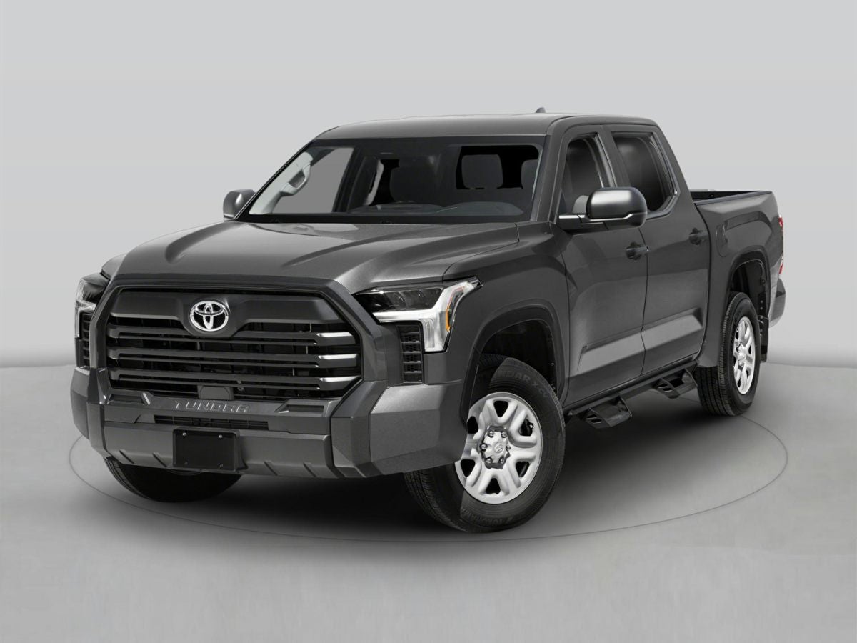 2025 Toyota Tundra SR