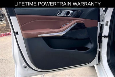 2025 BMW X7 xDrive40i M Sport