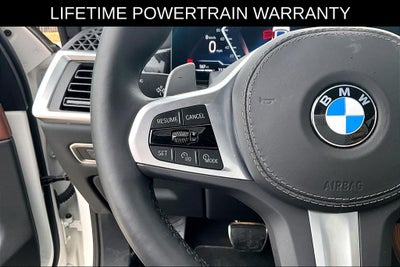 2025 BMW X7 xDrive40i M Sport