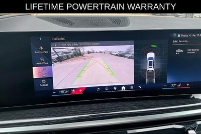 2025 BMW X7 xDrive40i M Sport