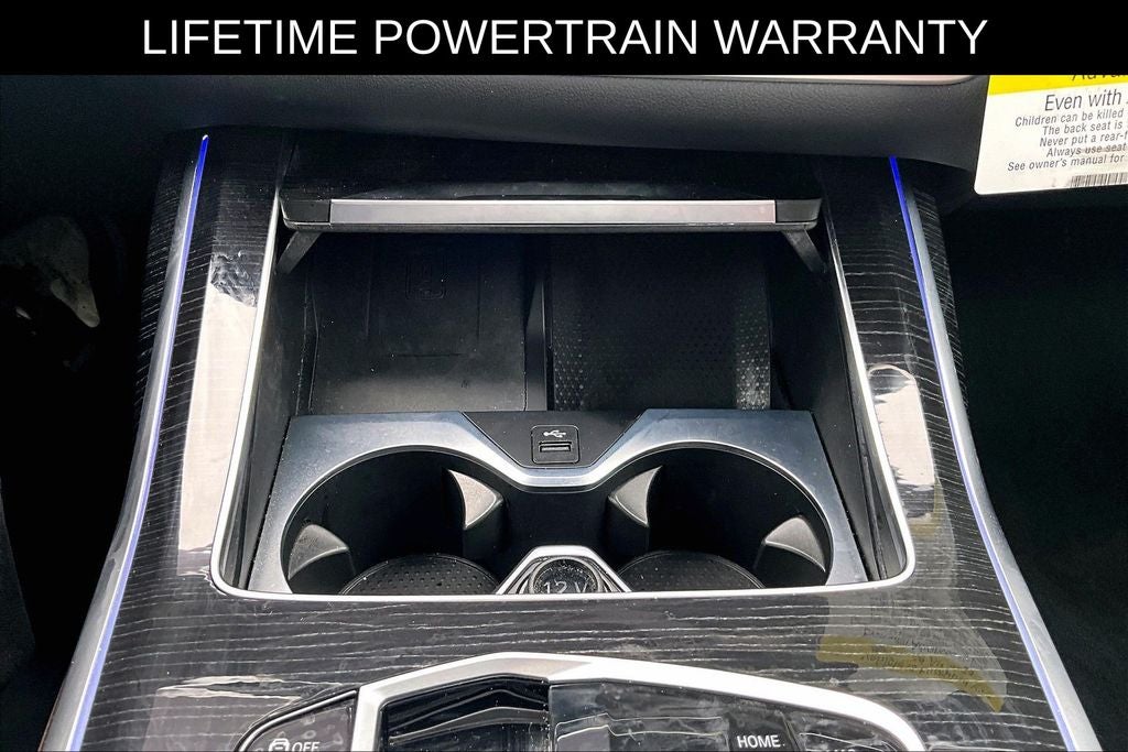 2025 BMW X7 xDrive40i M Sport