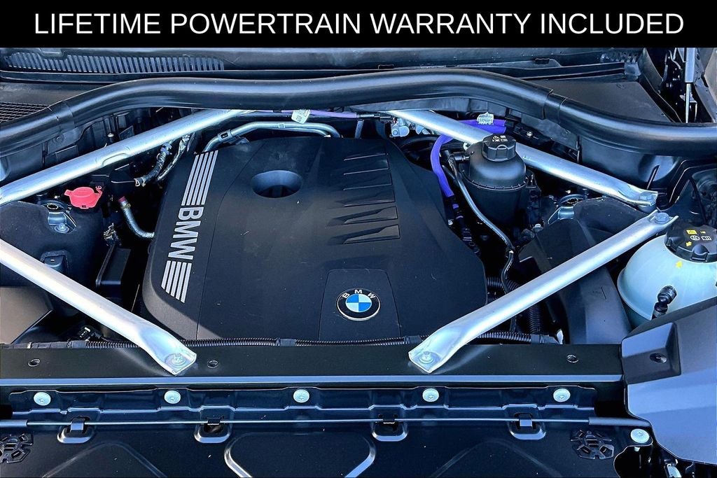 2024 BMW X7 xDrive40i