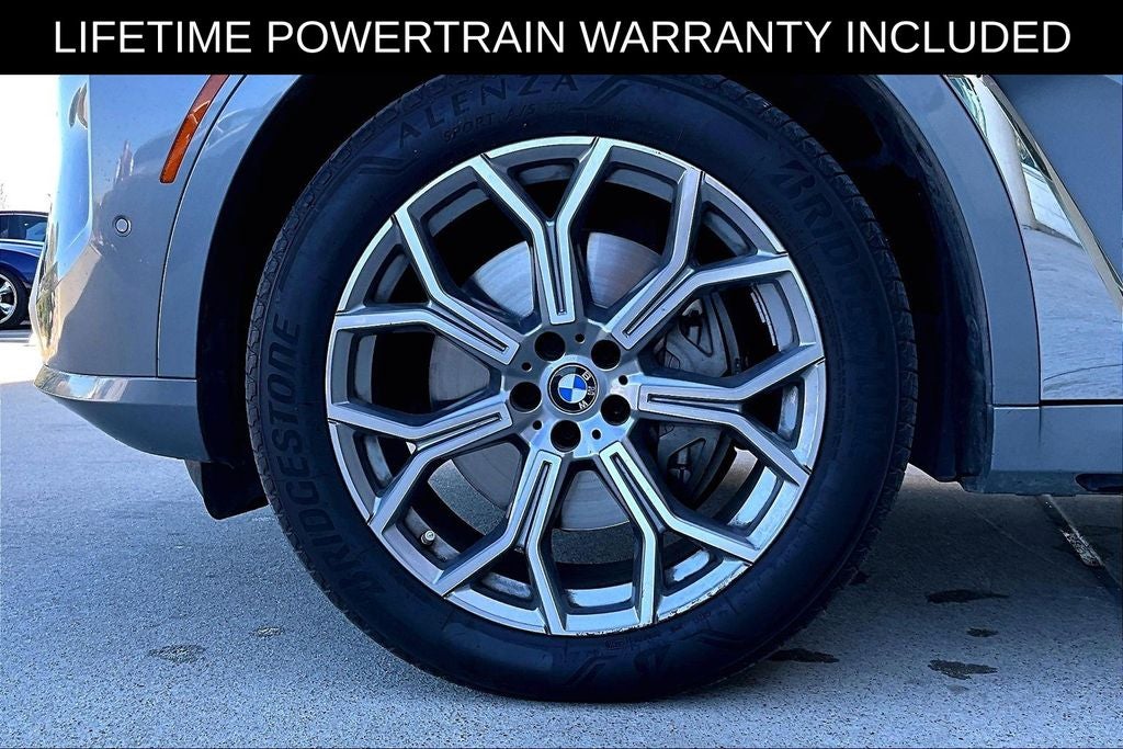 2024 BMW X7 xDrive40i