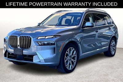 2024 BMW X7 xDrive40i