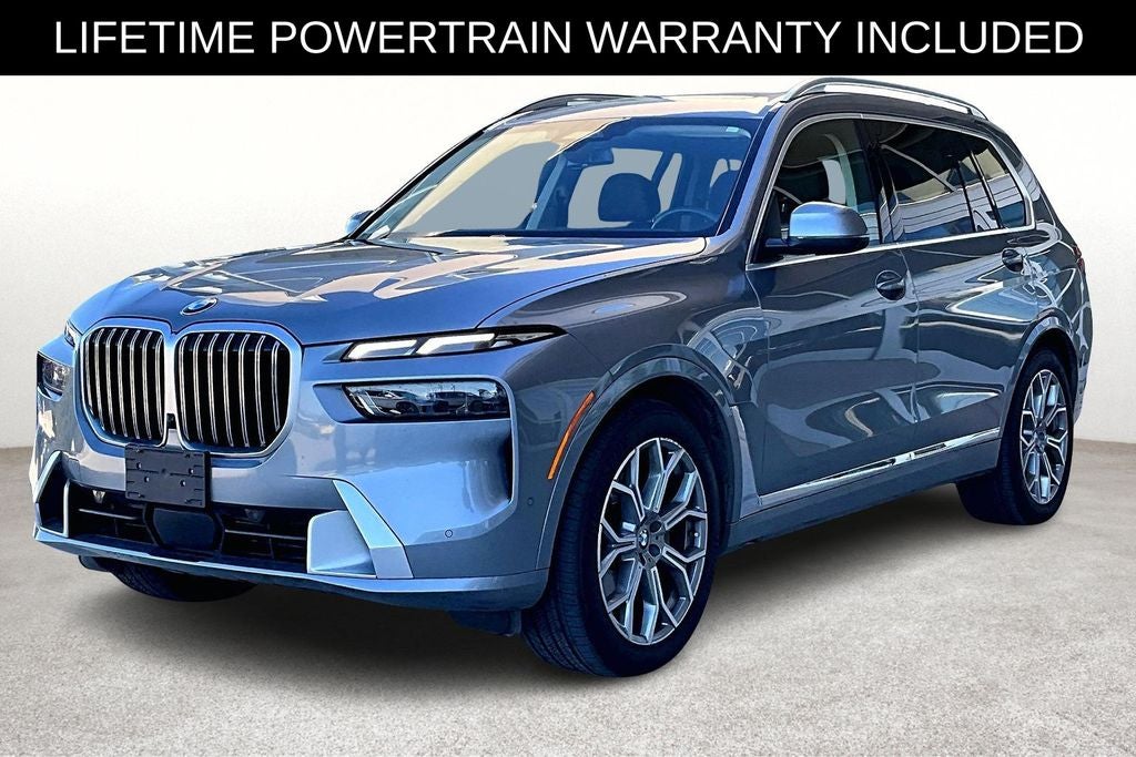 2024 BMW X7 xDrive40i
