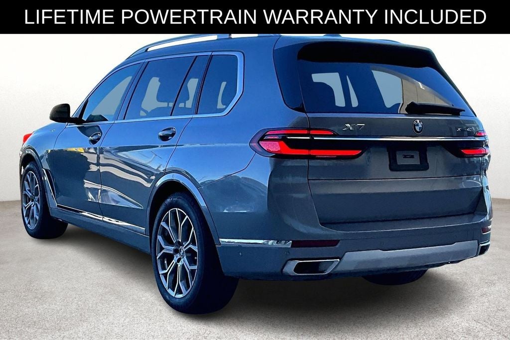 2024 BMW X7 xDrive40i