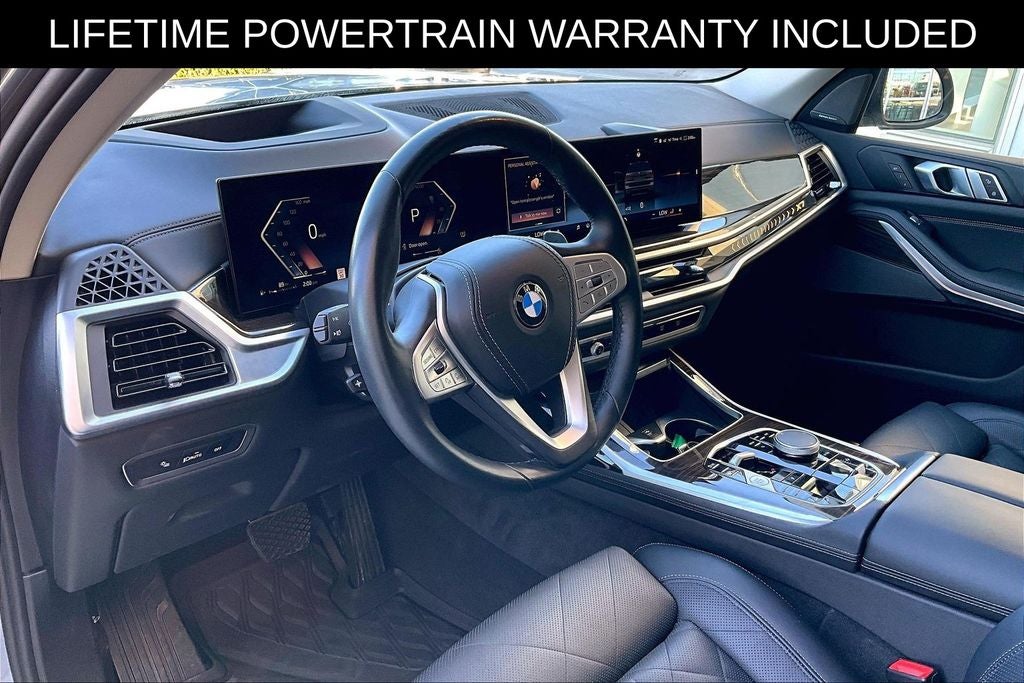 2024 BMW X7 xDrive40i