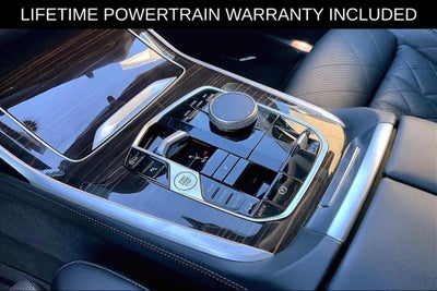 2024 BMW X7 xDrive40i