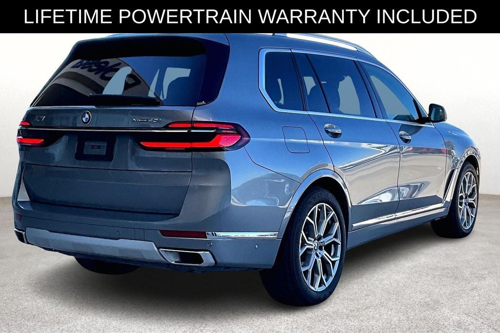 2024 BMW X7 xDrive40i