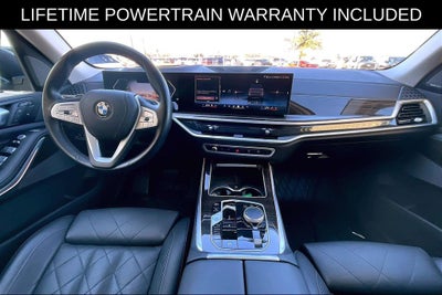 2024 BMW X7 xDrive40i