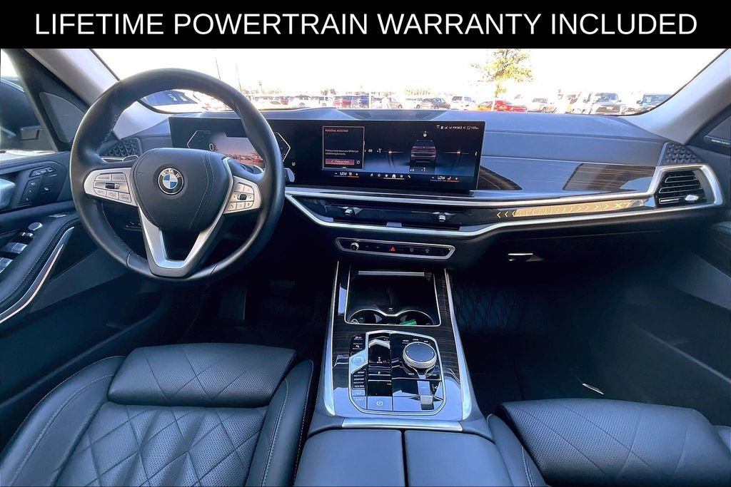 2024 BMW X7 xDrive40i