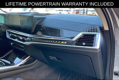 2024 BMW X7 xDrive40i