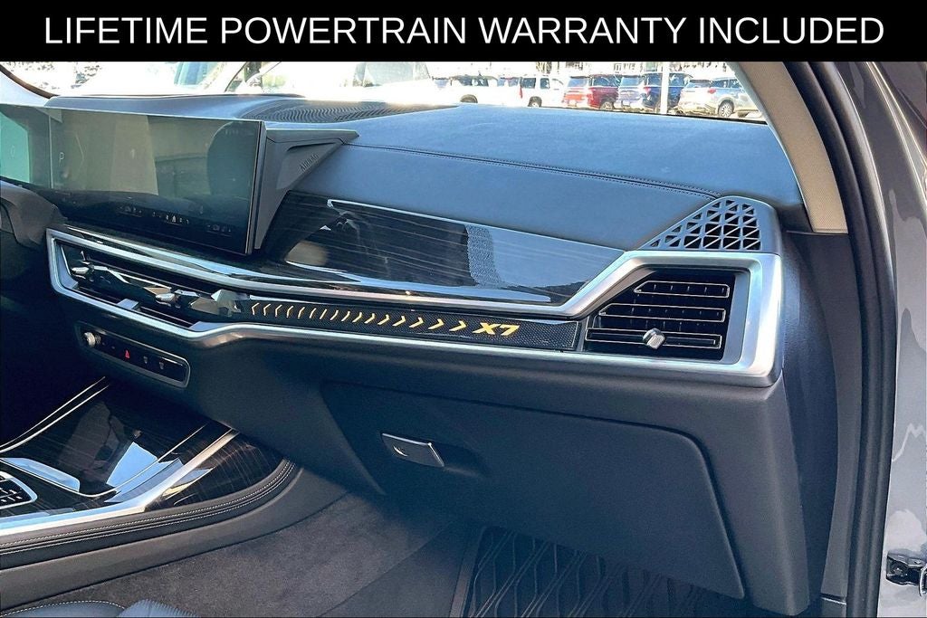 2024 BMW X7 xDrive40i