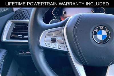 2024 BMW X7 xDrive40i