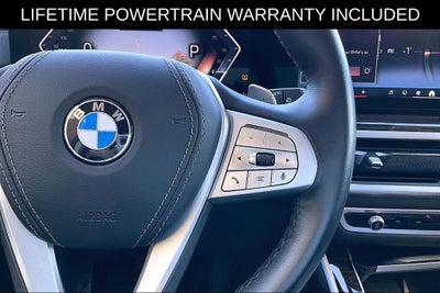 2024 BMW X7 xDrive40i