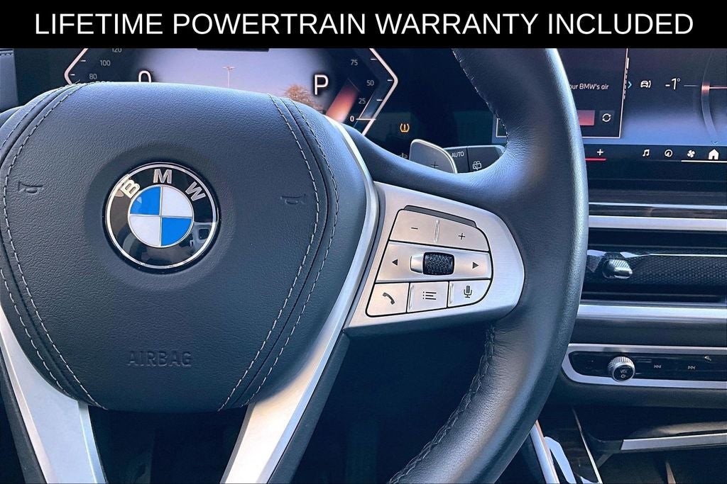 2024 BMW X7 xDrive40i