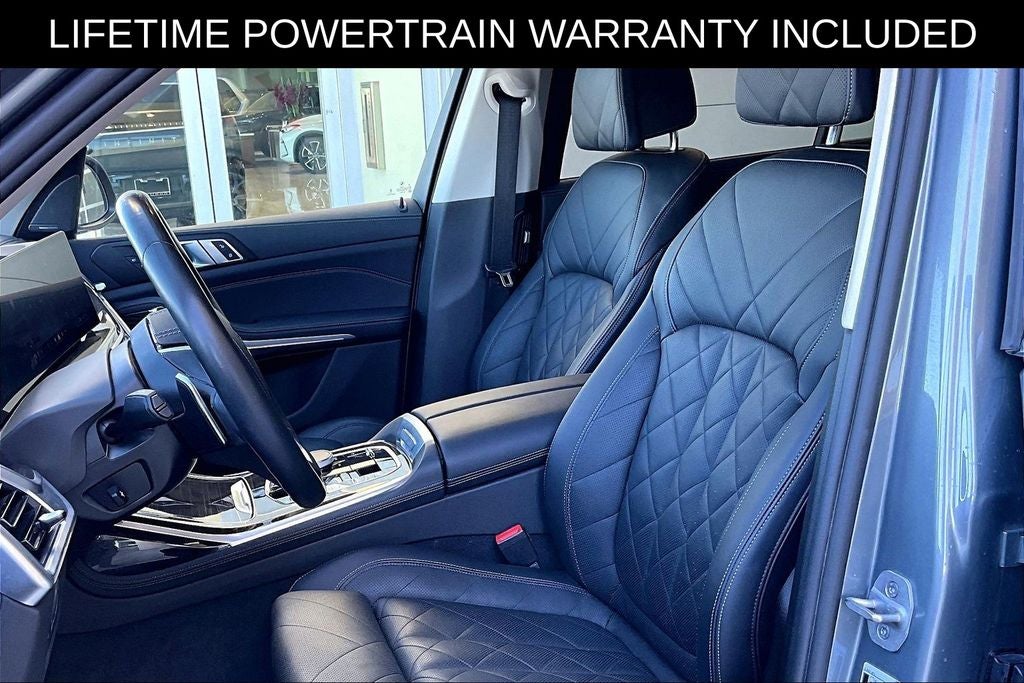 2024 BMW X7 xDrive40i