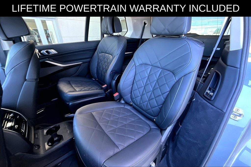 2024 BMW X7 xDrive40i