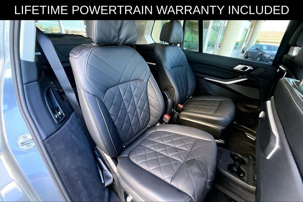 2024 BMW X7 xDrive40i
