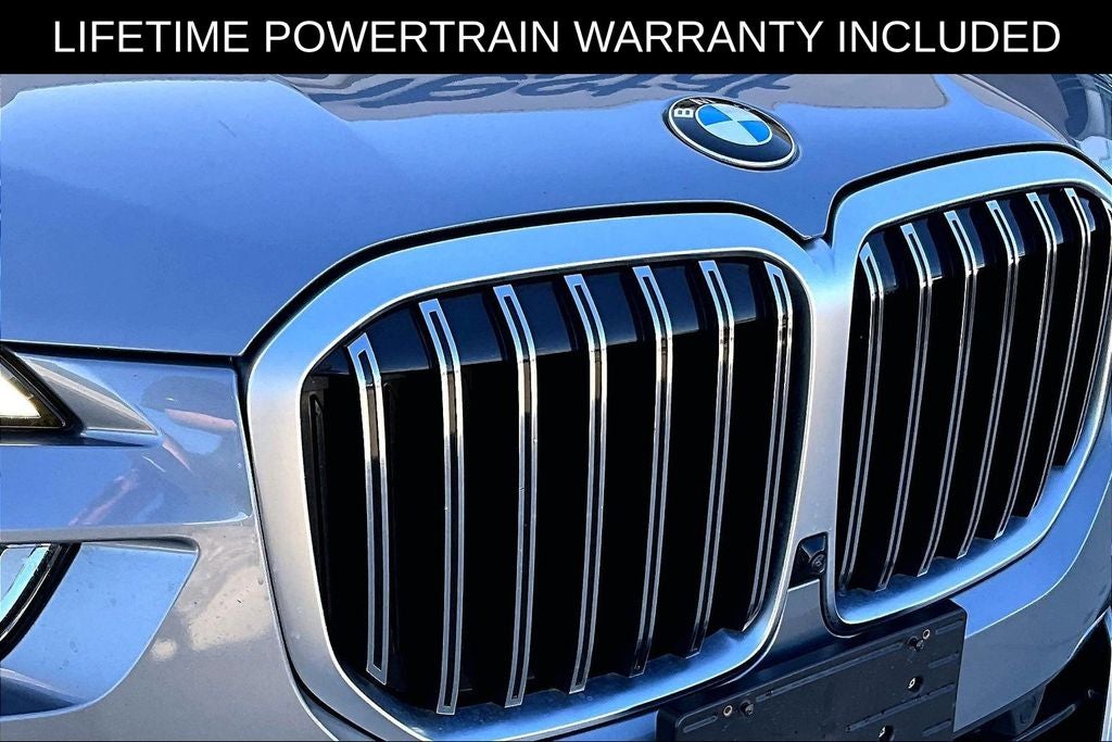 2024 BMW X7 xDrive40i