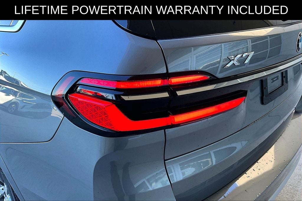2024 BMW X7 xDrive40i