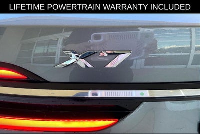 2024 BMW X7 xDrive40i