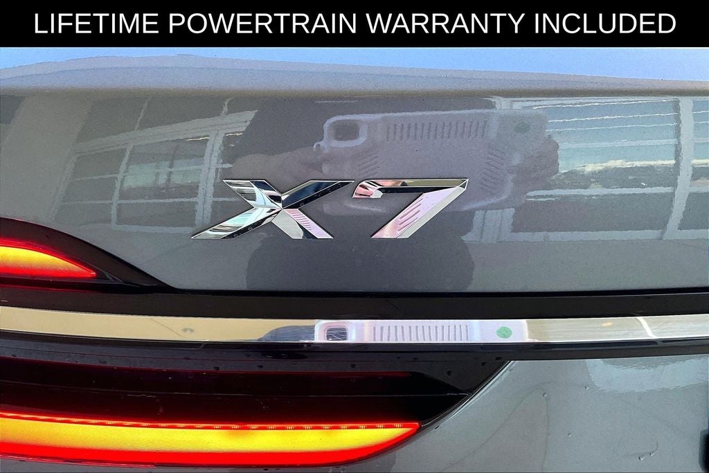 2024 BMW X7 xDrive40i