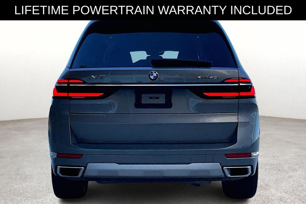 2024 BMW X7 xDrive40i