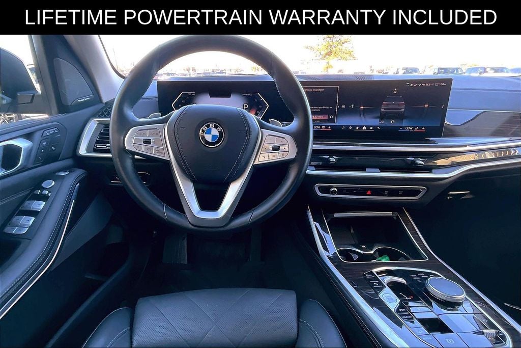 2024 BMW X7 xDrive40i