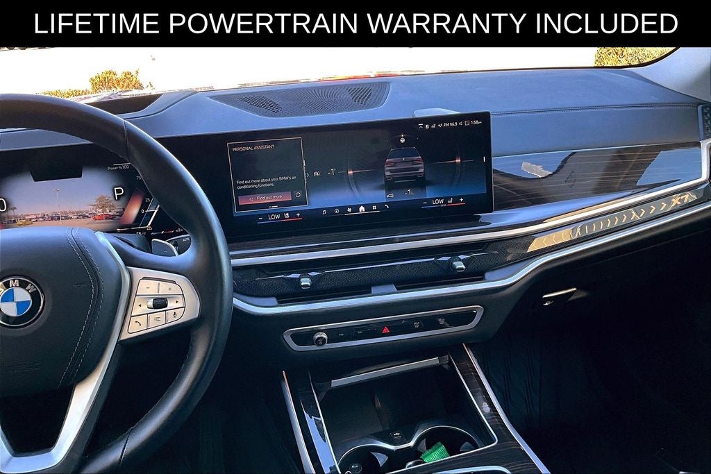 2024 BMW X7 xDrive40i