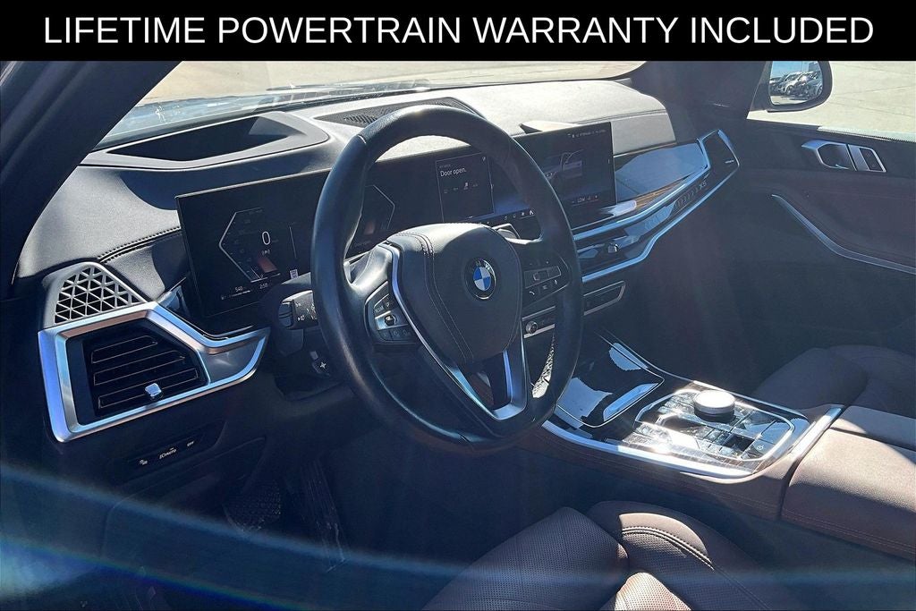 2025 BMW X5 xDrive40i