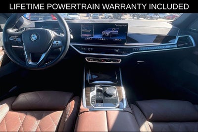 2025 BMW X5 xDrive40i