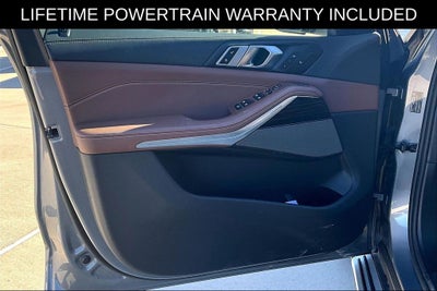 2025 BMW X5 xDrive40i